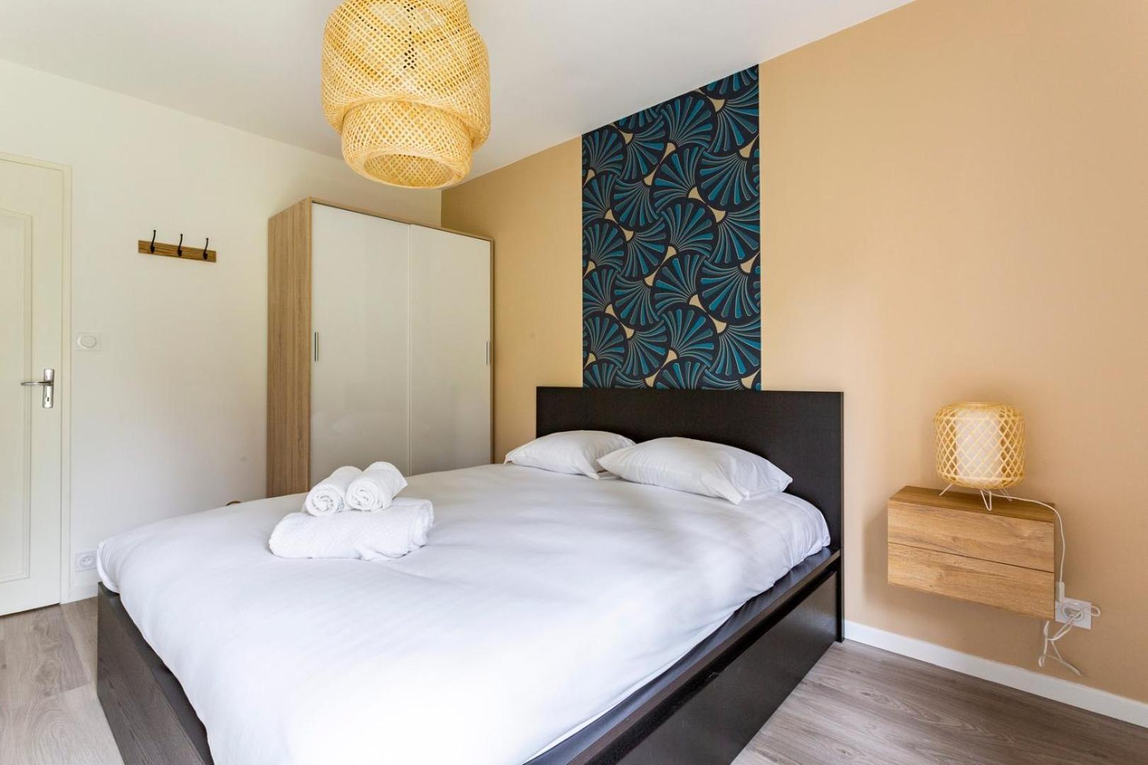 Les Asturies - Appartement Renove - Cosy Moderne Rennes Exteriör bild